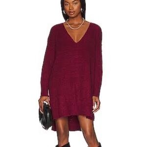 Free People Cozy Pullover Dress